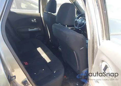 2013 Nissan Juke S из США, поврежденный, VIN JN8AF5MR8DT200447